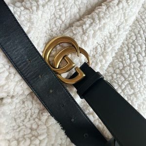 Gucci belt